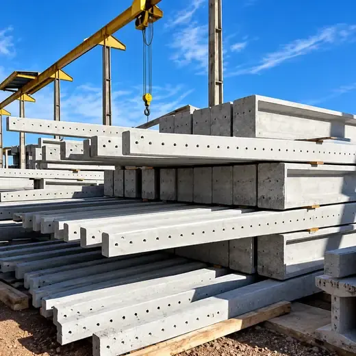 Poste de Concreto 9 m 200 daN em Goiás