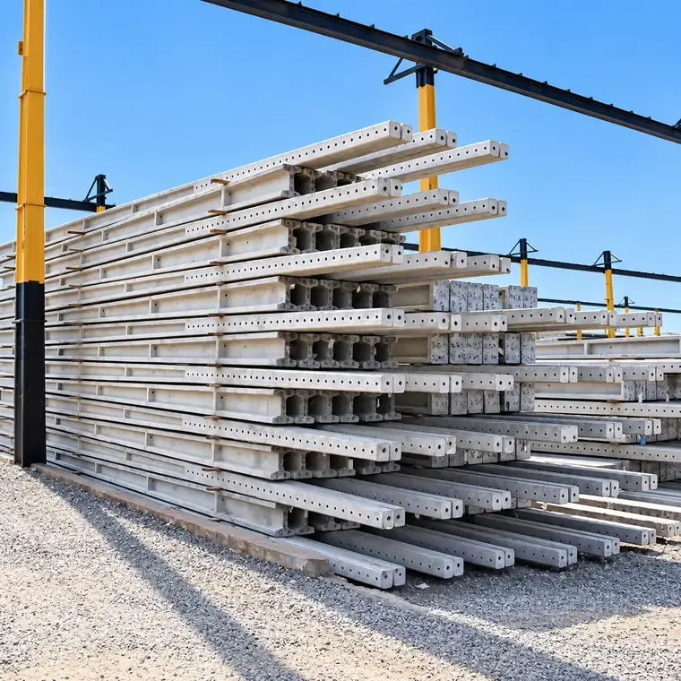Postes de concreto em Goiás